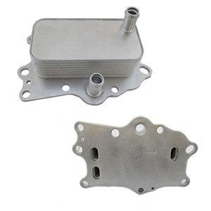 Öljynjäähdytin, moottoriöljy, chevrolet captiva, cruze, cruze halvkombi, cruze station wagon, orlando, opel antara a, 025192111, 0481802