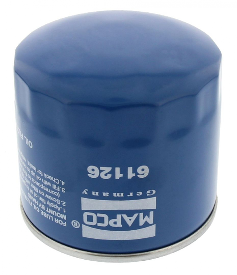 Öljynsuodatin MAPCO 61126