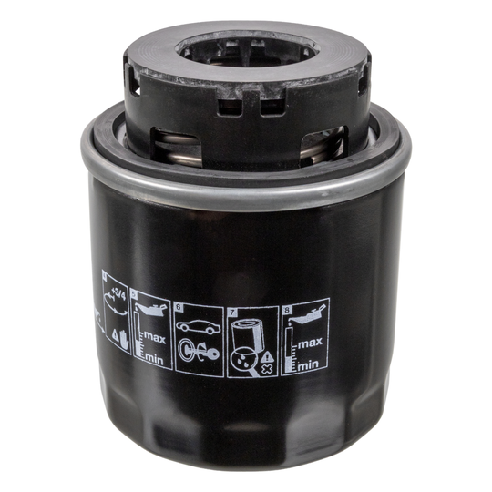 Öljynsuodatin FEBI BILSTEIN 49665