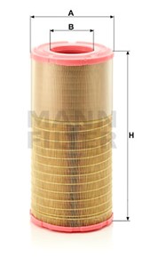 Ilmansuodatin, mercedes-benz,nissan,peugeot,renault,vauxhall,volvo, 82034620, 82034621
