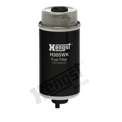 Polttoainesuodatin HENGST FILTER H305WK