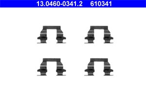 Tarvikesarja, jarrupala, Taka-akseli, nissan murano i, x-trail, 44080-8H325