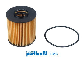 Öljynsuodatin PURFLUX L316