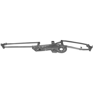 Pyyhkijän vivusto, Edessä, ford galaxy i, galaxy mk van i, seat alhambra, alhambra van, vw sharan, sharan van, 1 121 117, 7M1 955 603 A
