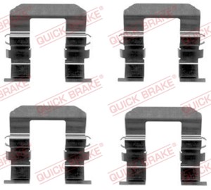 Tarvikesarja, jarrupala, Taka-akseli, chevrolet captiva, captiva van, hyundai terracan, opel antara a, vauxhall antara a