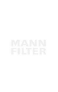 Suodatin, paineilma MANN-FILTER LE 2009