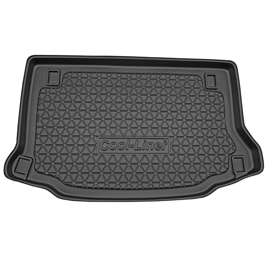 Tavaratilan matto Jeep Cherokee III 2001-2007