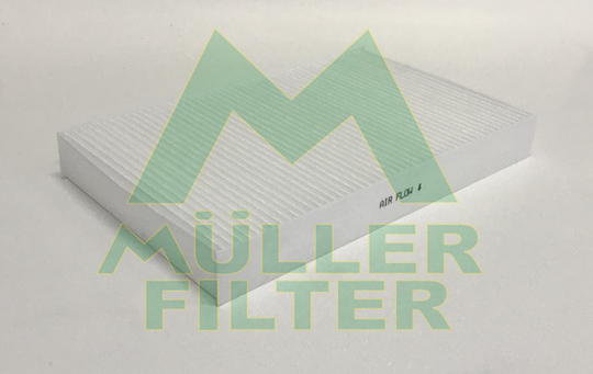 Raitisilmasuodatin MULLER FILTER FC483