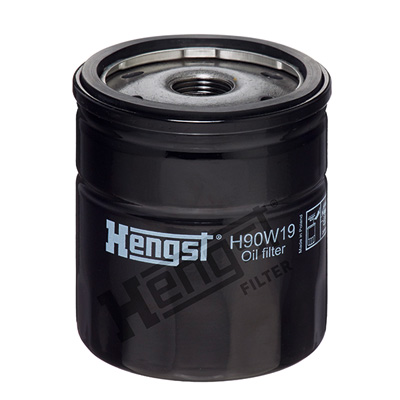 Öljynsuodatin HENGST FILTER H90W19