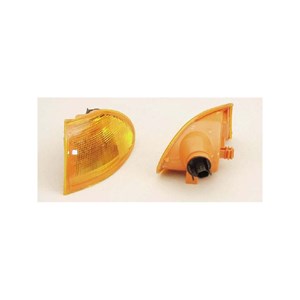 Vilkkuvalo, Vasen, opel astra f, astra f cabriolet, astra f halvkombi, astra f kombi, astra f skåp / kombi, 12 26 059, 90421895