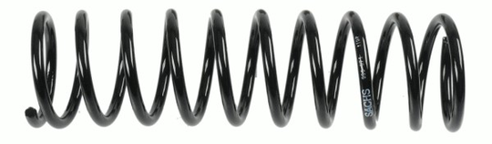 Jousi (auton jousitus), Taka-akseli, vw polo classic, polo ii, polo coupé, 867 511 115 951