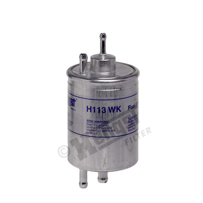 Polttoainesuodatin HENGST FILTER H113WK