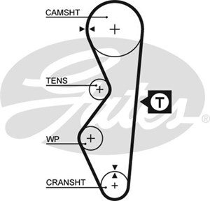 Hammashihna, lada oka, samara, samara cabriolet, samara sedan, 13568-16030, 13568-19035, 2108-1006040, 2108-1006040-00