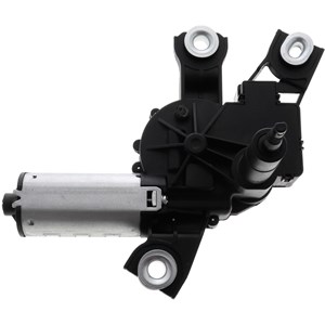 Pyyhkijän moottori, Takana, vw golf v, golf plus v, passat b6, passat b6 variant, tiguan, 5N0 955 711 A, 5N0 955 711 B, 5N0955711B