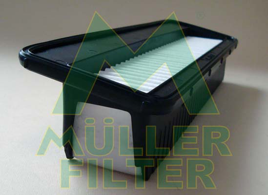 Ilmansuodatin MULLER FILTER PA3484