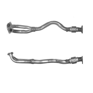 Pakoputki, Edessä, alfa romeo 145, 146, 155, 60626888, 60626890, 60627507, 71765161
