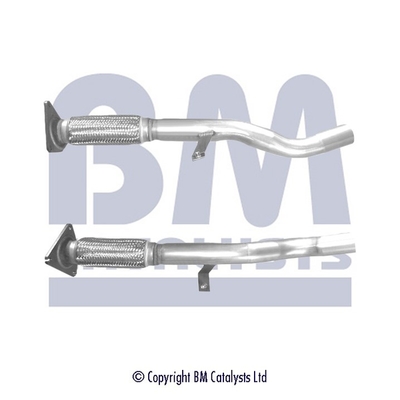 Pakoputki BM CATALYSTS BM50346