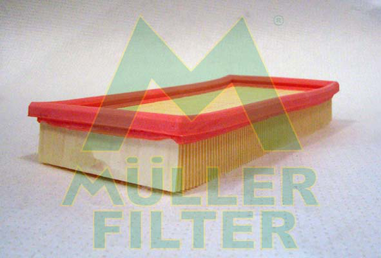 Ilmansuodatin MULLER FILTER PA396