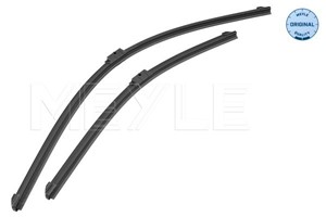 Pyyhkijänsulka, Edessä, citroën c5 i, c5 ii, c5 break i, c5 break ii, ford c-max, focus c-max, 16 113 485 80, 16 232 327 80, 6423.65, 64