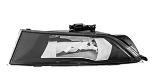 Sumuvalo, Eteen, oikea, skoda fabia iii, fabia kombi iii, 6V0 941 700, 6V0941700, 6V0941702