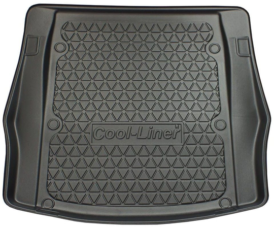 Tavaratilan matto BMW 2-sarja F22 Coupe 2014-2021