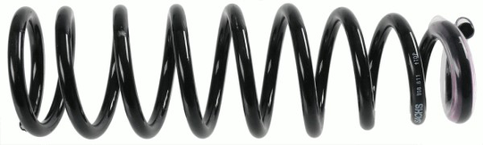 Jousi (auton jousitus), Etuakseli, Oikea, Vasen, mazda 6 hatchback, 6 sedan, 6 station wagon, GJ6W-34-011F