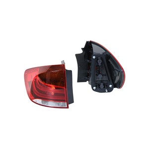 Takavalo, Vasen, bmw x1 [e84], 63 21 2 990 109, 63212990109