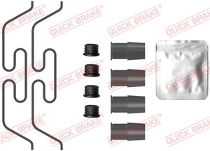 Tarvikesarja, jarrupala, Etuakseli, jaguar xe, volvo s60 iii, s90 ii, v60 ii, v90 kombi ii, xc60 ii, vw passat b8 variant