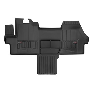 Kumimatto, sisätila3D PROLINE, citroën,fiat,peugeot
