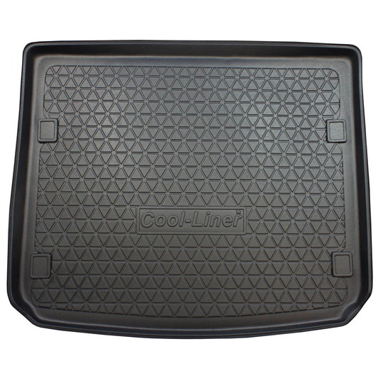 Tavaratilan matto Volkswagen Touareg ja Porsche Cayenne 2002-2010