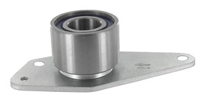 Ohjainrulla, hammashihna, mitsubishi,opel,renault,volvo, 009110690, 04402 690, 09110690, 3 343 740, 30 621 261, 30 855 992, 44 03 270, 4
