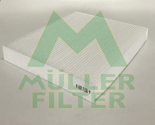 Raitisilmasuodatin MULLER FILTER FC473