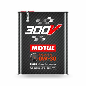 Moottoriöljy MOTUL 300V POWER 0W-30, Universal