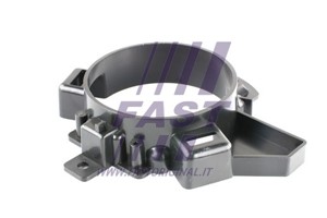 Kehys, sumuvalo, Vasen, ford transit v363 buss, transit v363 flak/chassi, transit v363 skåp, 1823751, 1848022, BK3115T223AA, BK31-15T223