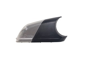 Vilkkuvalo, Ulkopeili, Vasen, skoda octavia ii, octavia combi ii, vw polo, polo sedan iv, 1Z0949101, 1Z0949101C