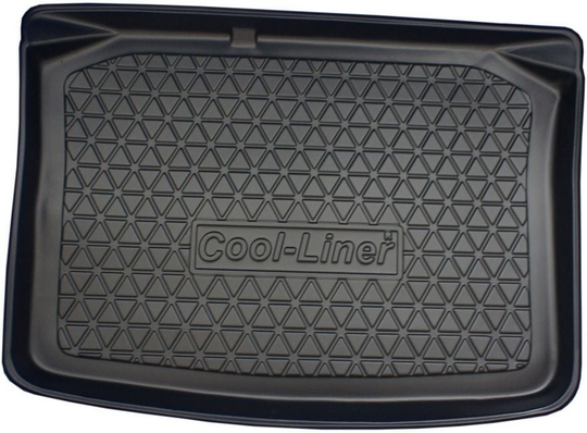 Tavaratilan matto Seat Ibiza III 2002-2008