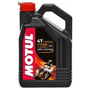 Moottoriöljy MOTUL 7100 4T 10W60, Universal