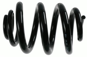 Jousi (auton jousitus), Taka-akseli, vw transporter / caravelle buss vi, transporter flak/chassi v, 7J0 511 115 F