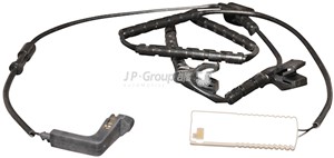 Kulumisenilmaisin, jarrupala, Taka-akseli, mini mini, mini clubman, 34356773018, 34356783772, 34356789330