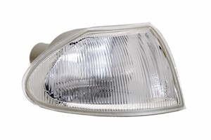 Vilkkuvalo, Vasen, opel astra f, astra f cabriolet, astra f halvkombi, astra f kombi, astra f skåp / kombi, 1226149, 90510958