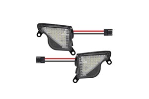 Rekisterivalo, Molemminpuolin, vw cc b7, eos, jetta iv, passat b7, passat b7 skåp / kombi, passat cc b6, scirocco iii, 3C8945291, 3C8945