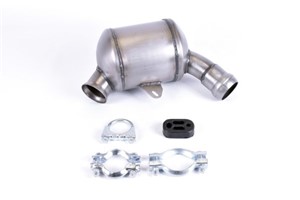 Katalysaattori, mercedes-benz clk [c209], 2034901636