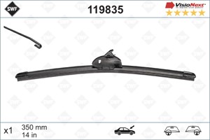 Pyyhkijänsulka, Takana, Etu, oikea, bmw,chevrolet,daihatsu,fiat,honda,hyundai,kia,lancia,mazda,mitsubishi,nissan,suzuki,toyota