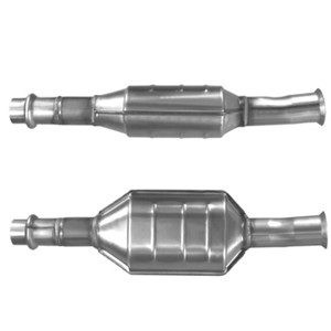 Katalysaattori, peugeot 206 halvkombi, 1731F8
