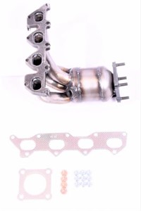 Katalysaattori, audi,seat,skoda,vw, 036253052FX