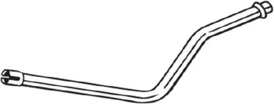 Pakoputki BOSAL 800-527
