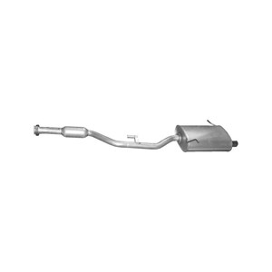 Korjausputki, katalysaattori, Takana, bmw 3 compact [e36], 18 10 1 247 442
