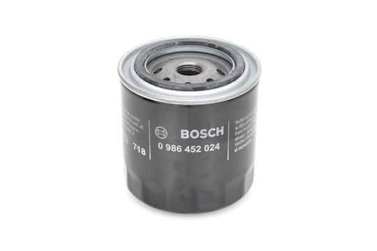 Öljynsuodatin BOSCH 0 986 452 024