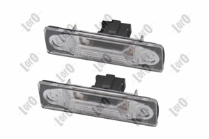 Rekisterivalo, Molemminpuolin, seat alhambra, vw sharan, 7M3943021, 7M3943021A, 7M3943021B