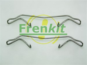 Tarvikesarja, jarrupala, Etuakseli, opel,vauxhall, 13478301, 13589745